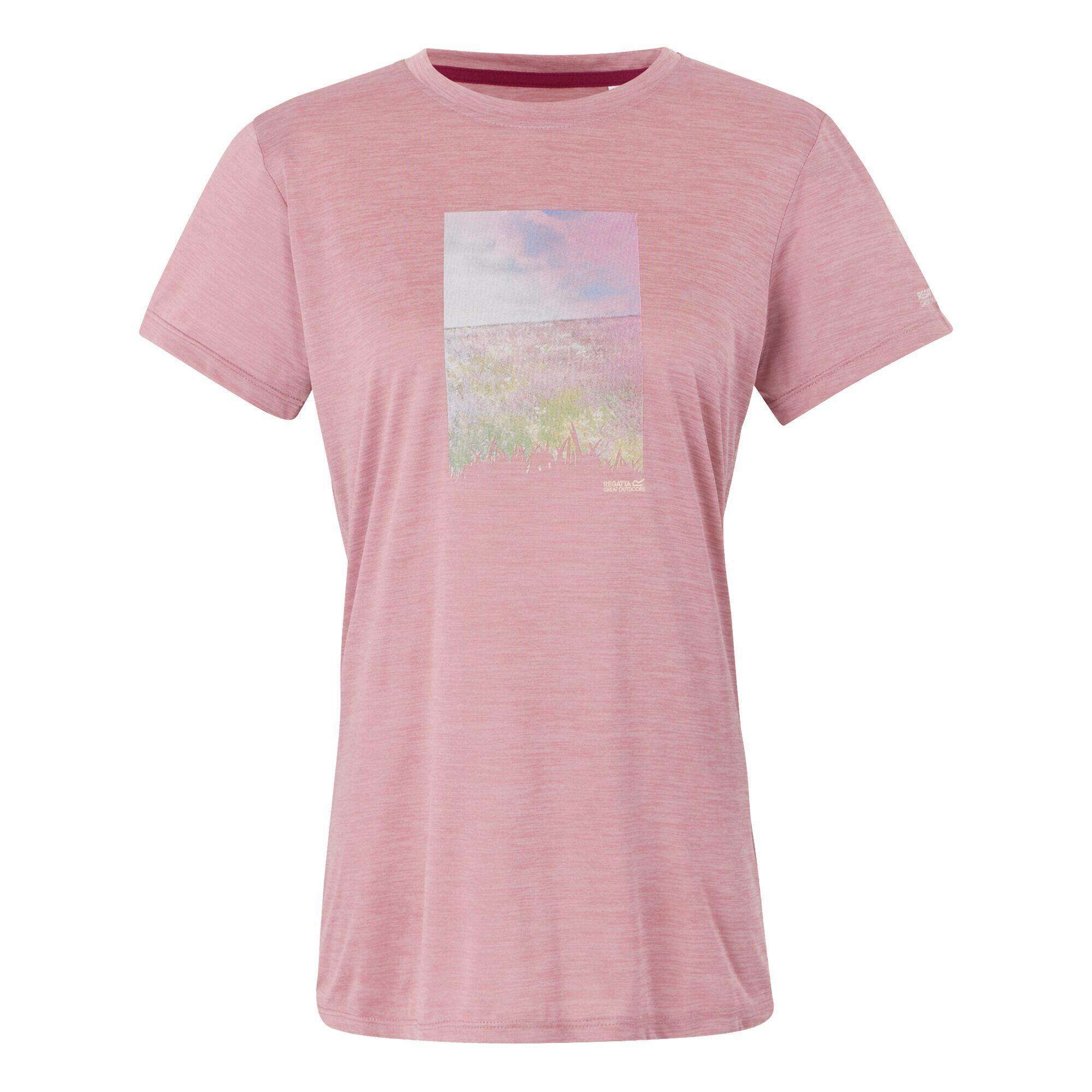 Womens Fingal IX T-Shirt 5/6