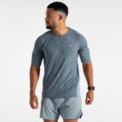 T-shirt korte mouwen hiking heren