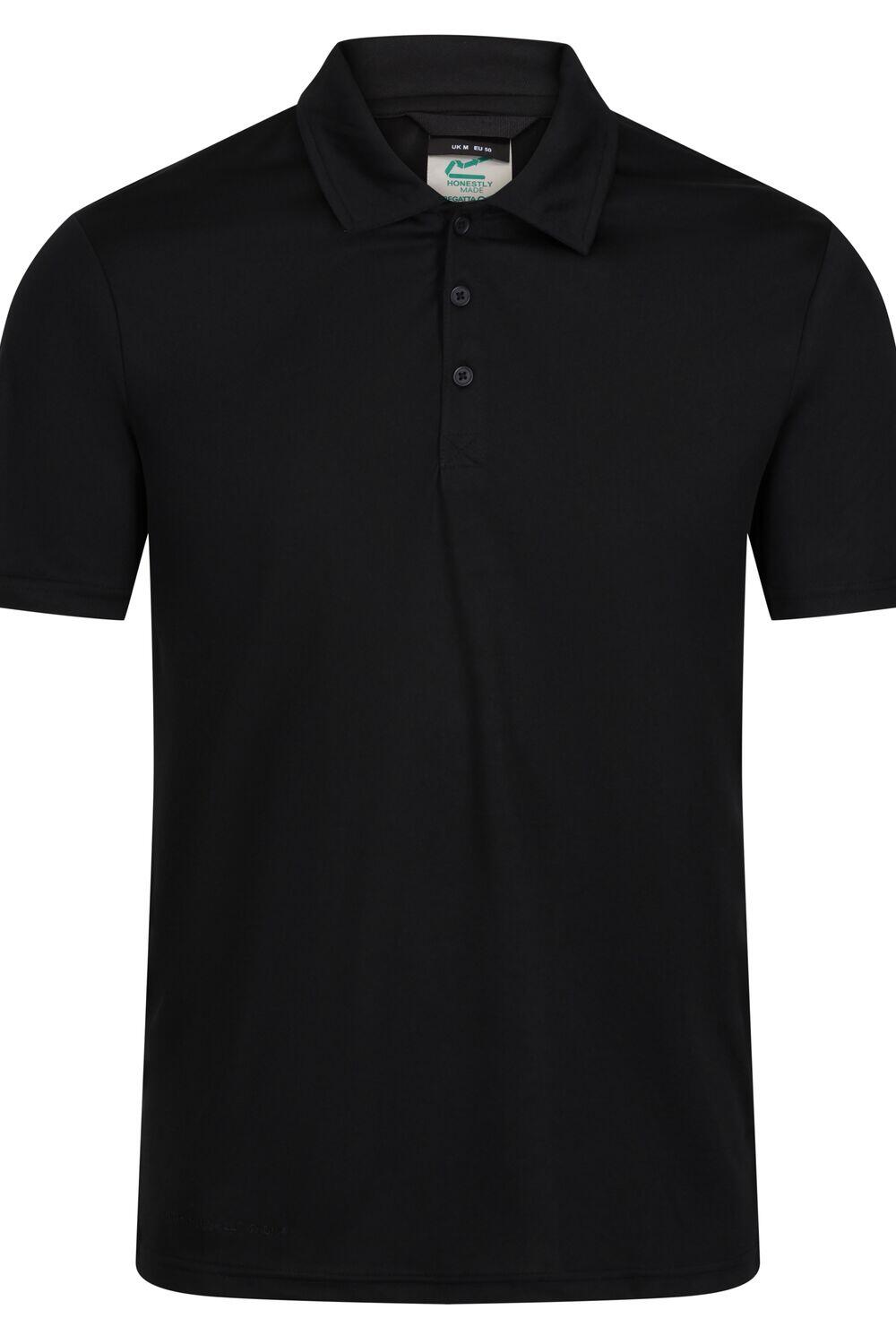T-shirt Uomo Honestly Made Recycled Polo per escursionismo 5/6