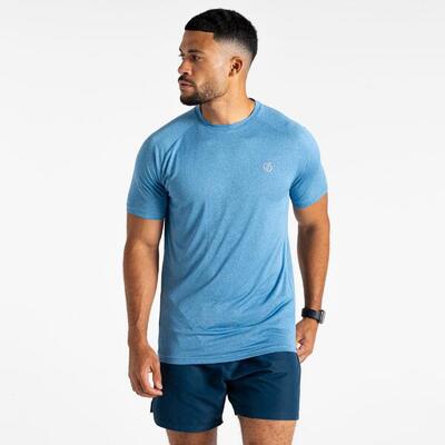 T-shirt korte mouwen wandelen heren