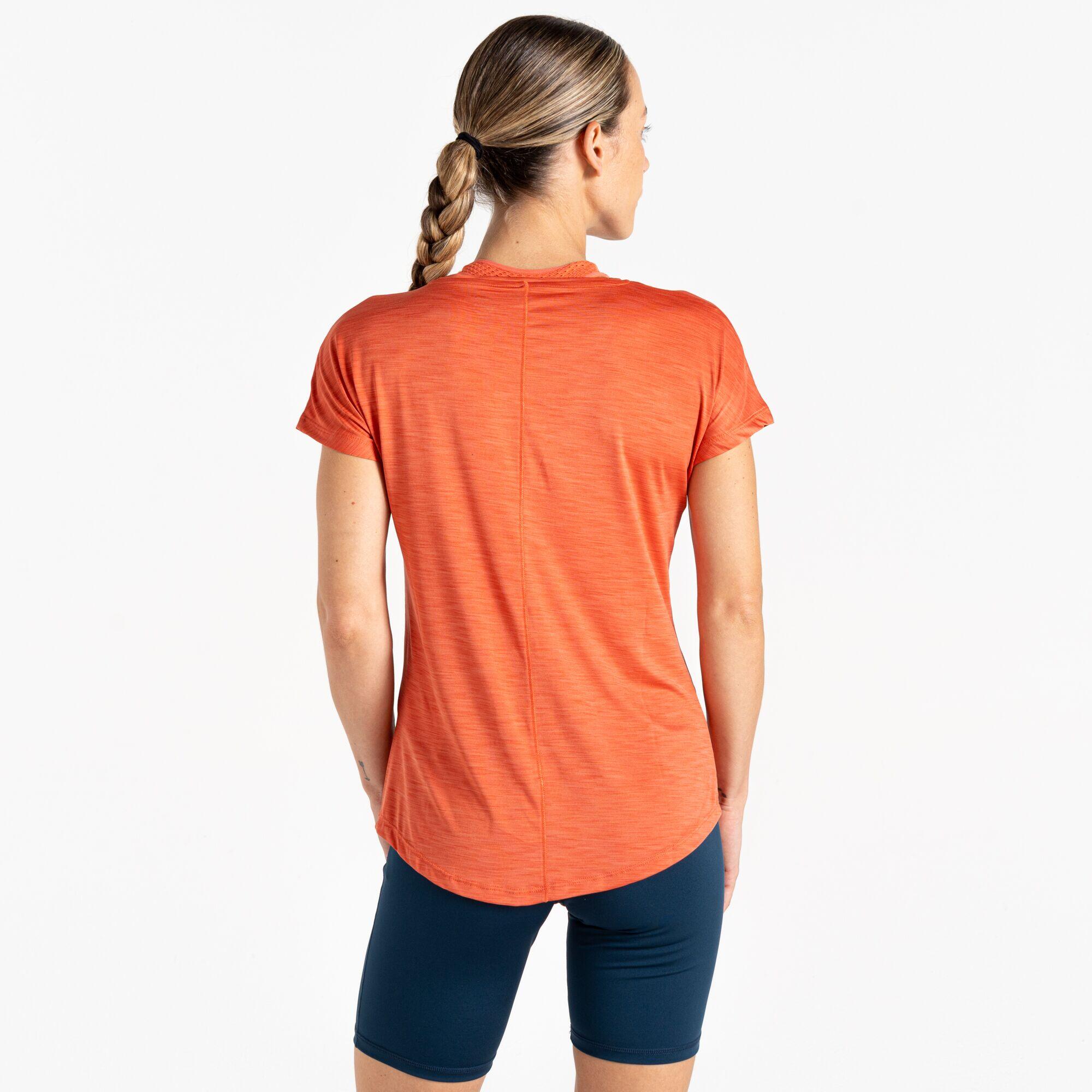 Vigilant  Womens Active tee 3/5
