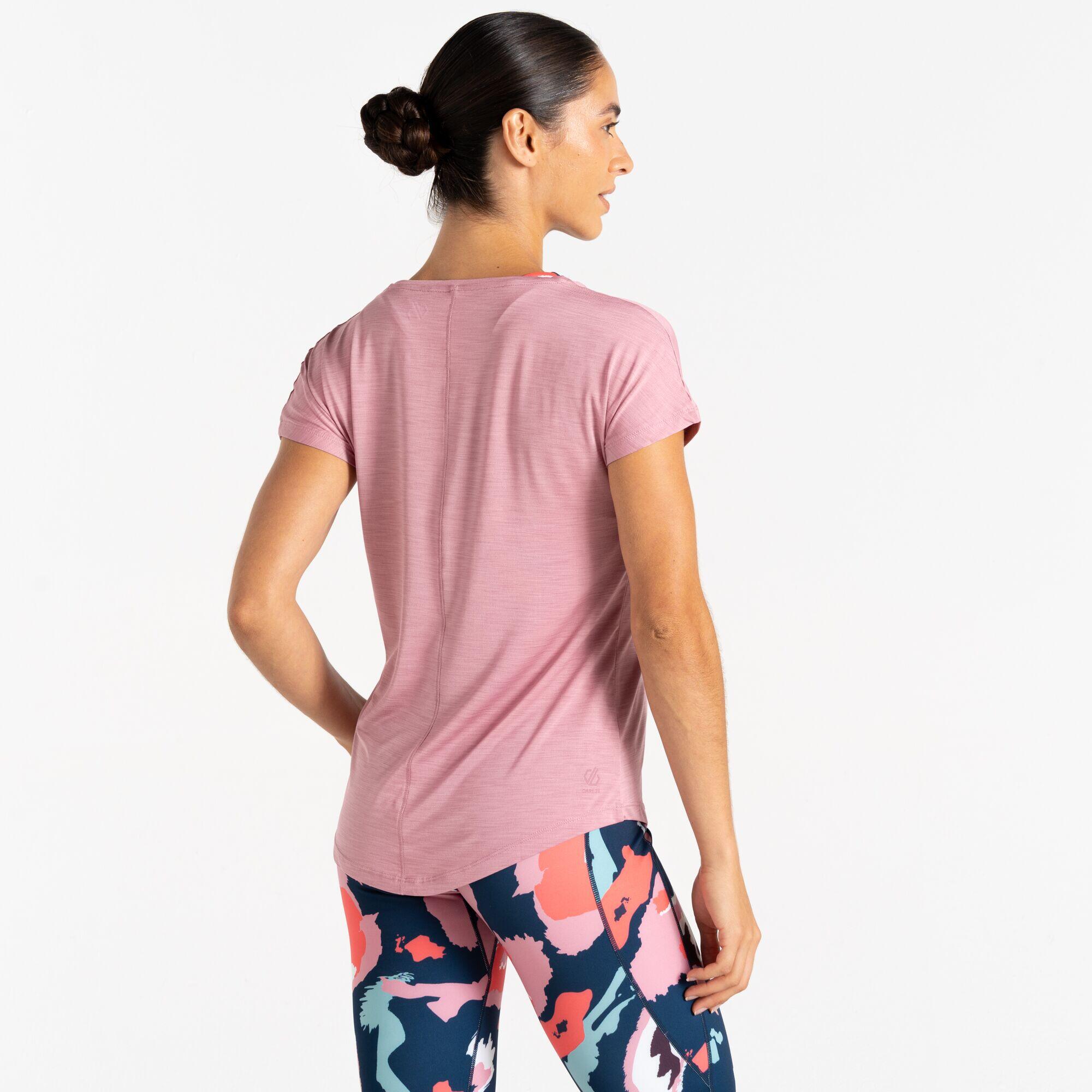 Vigilant  Womens Active tee 3/7