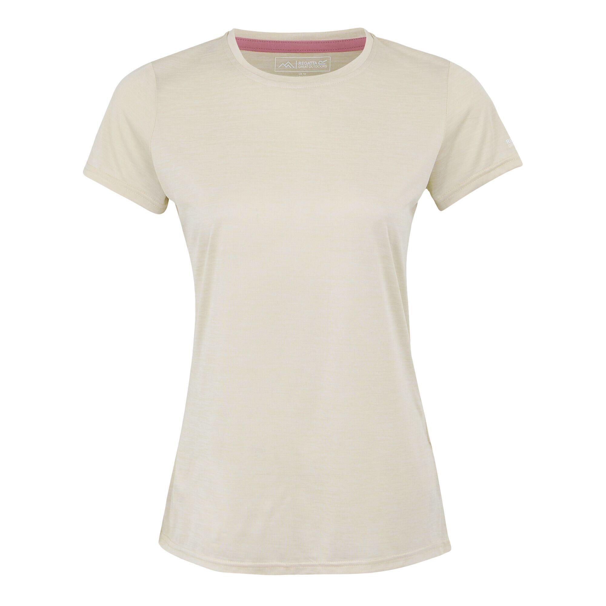 T-shirt de mulher Regatta Fingal Edition 5/7