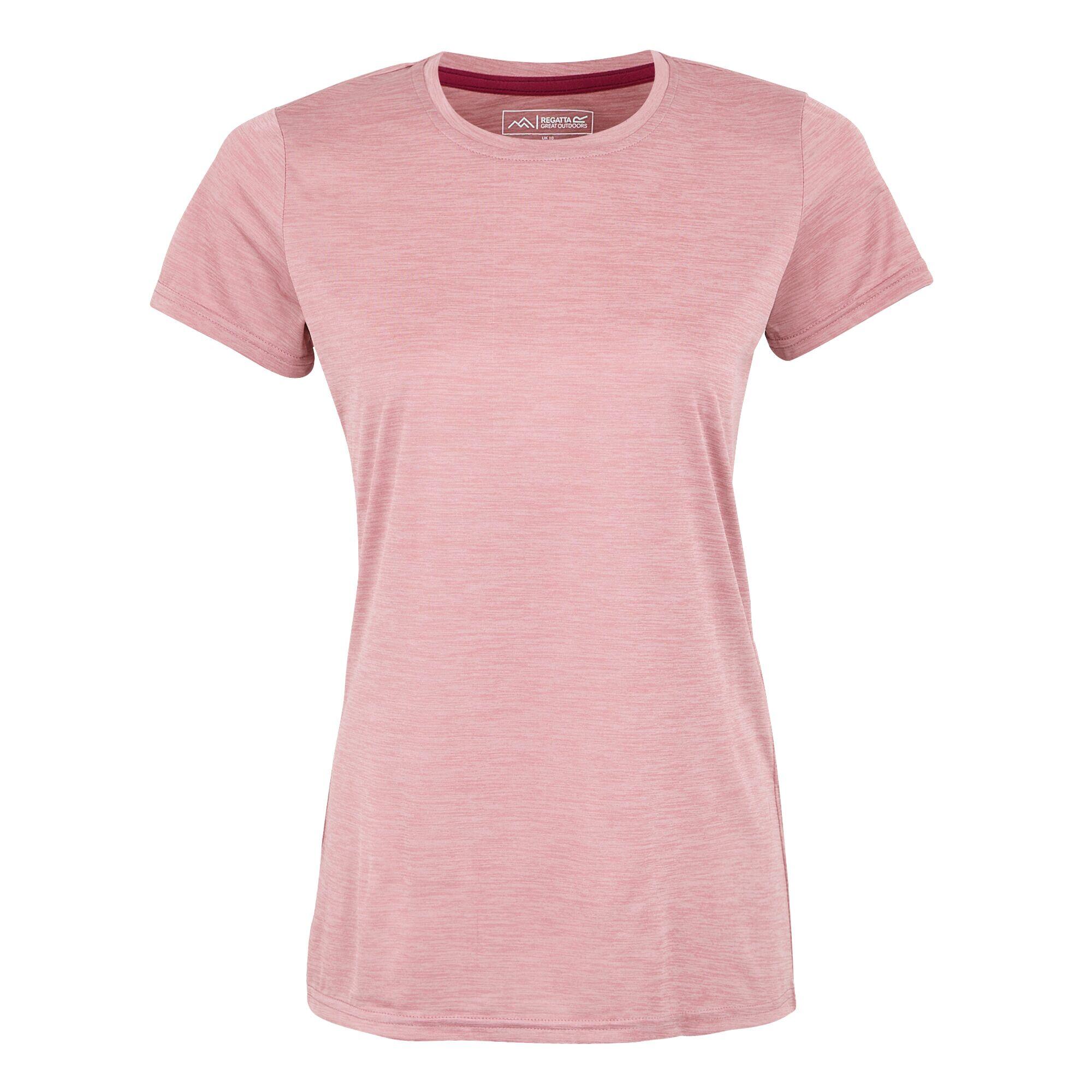 T-shirt da donna Regatta Fingal Edition 5/7