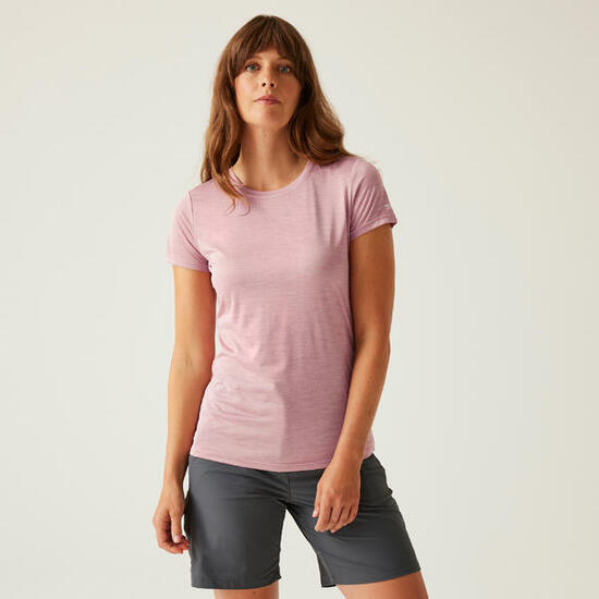 Koszulka sportowa damska Fingal Edition szybkoschnąca