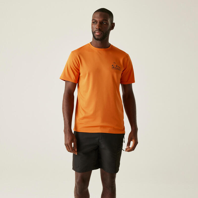 T-shirt Manches Courtes - Fingal IX randonnée homme