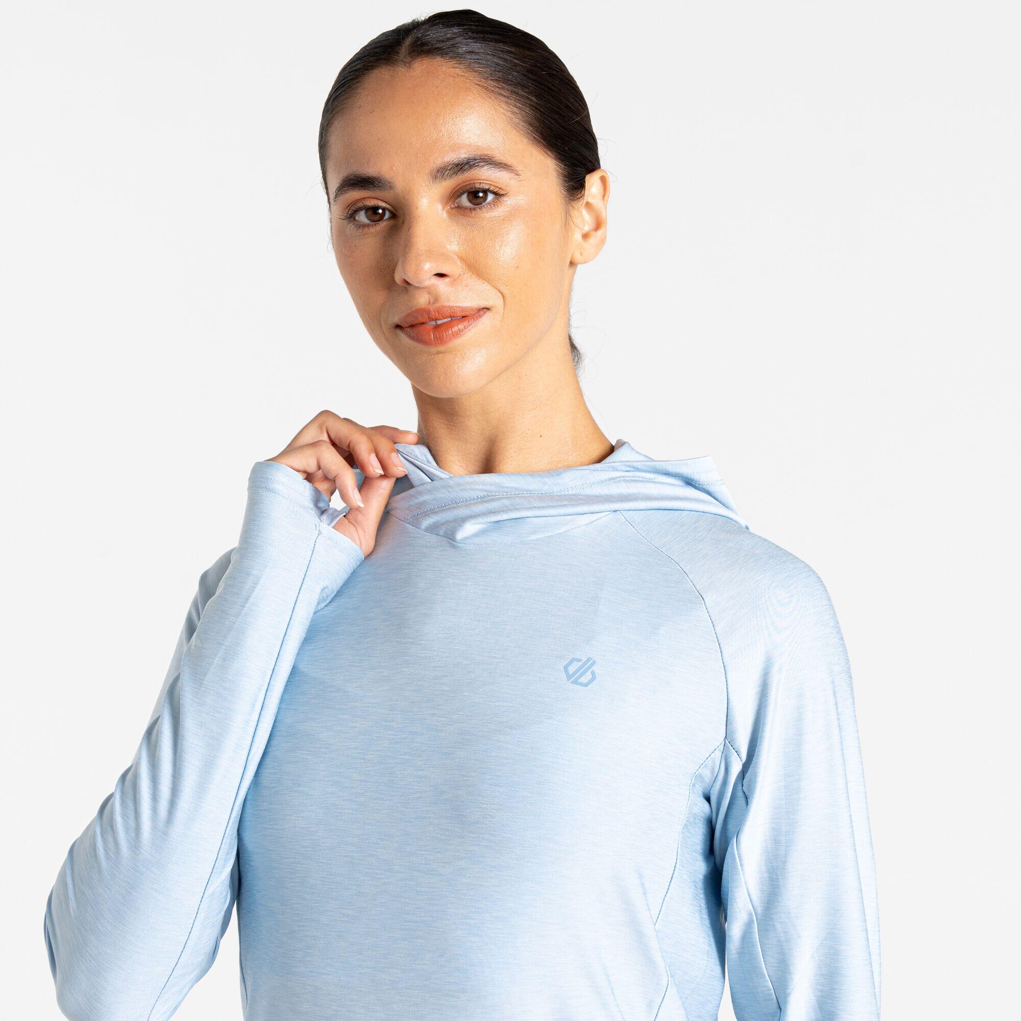 T-shirt Escursionismo Donna Sprint City 6/7