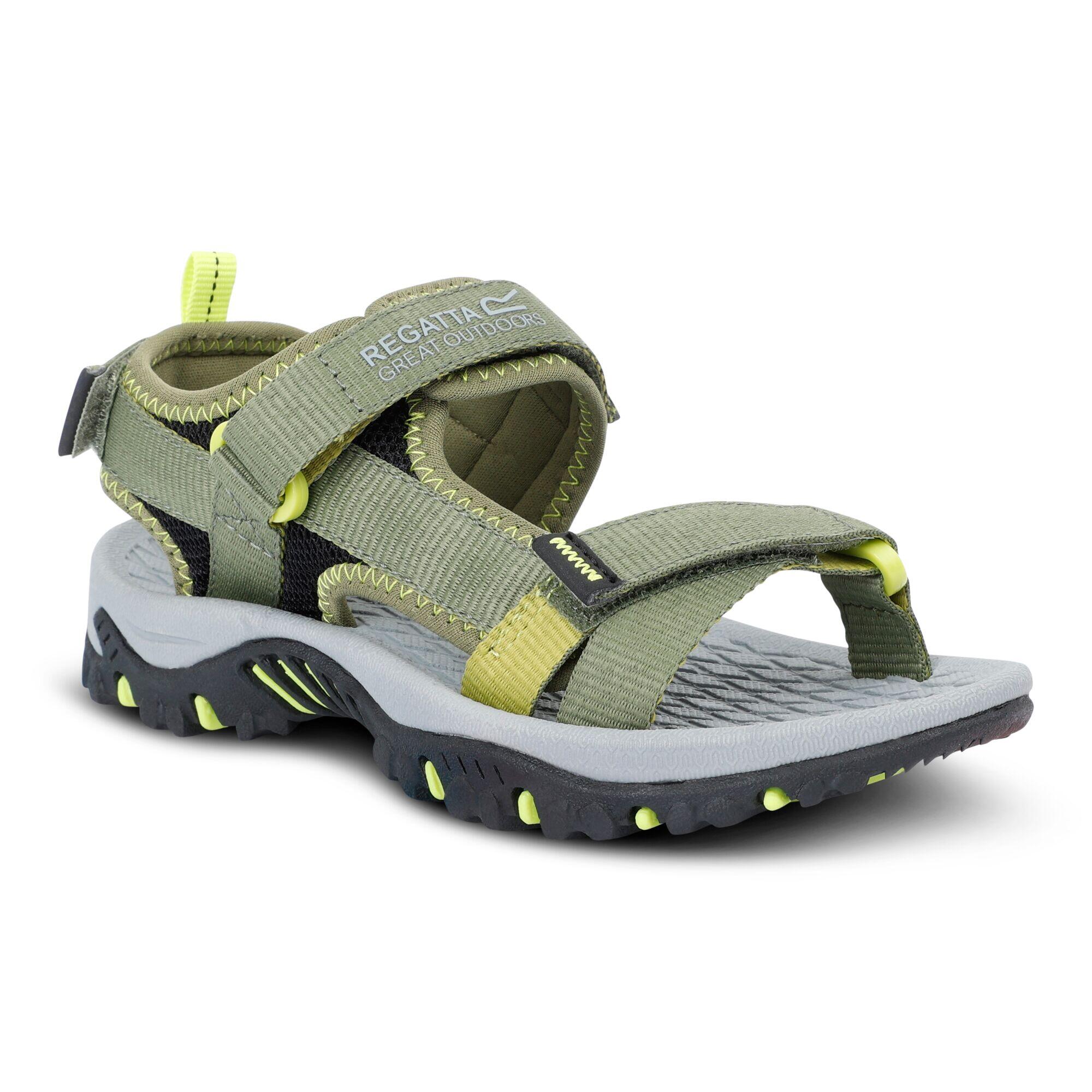 Sandalen Kinderen Verstelbare Bandjes Ademend Antislipzool 4/6