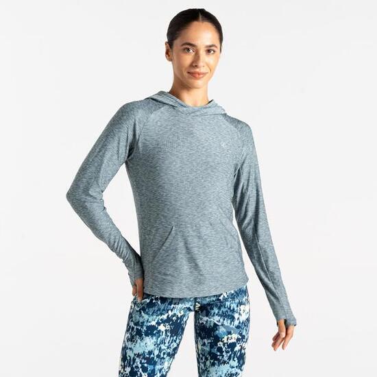 T-shirt manches courtes randonnée - Sprint City femme