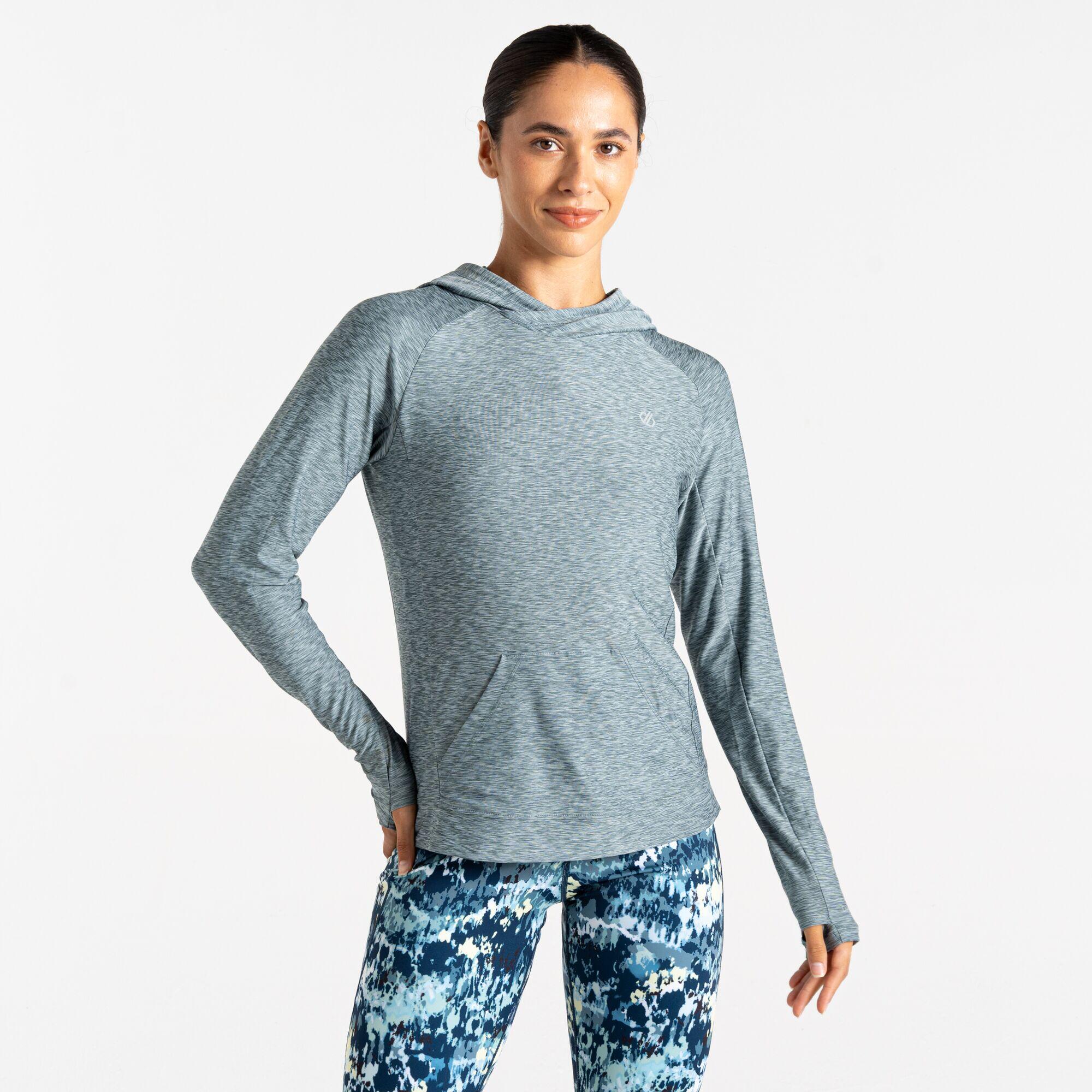 Dare 2b - T-shirt Manches Courtes Randonnée - Sprint City Femme - Sweat-shirt - Gris|marron - Decathlon