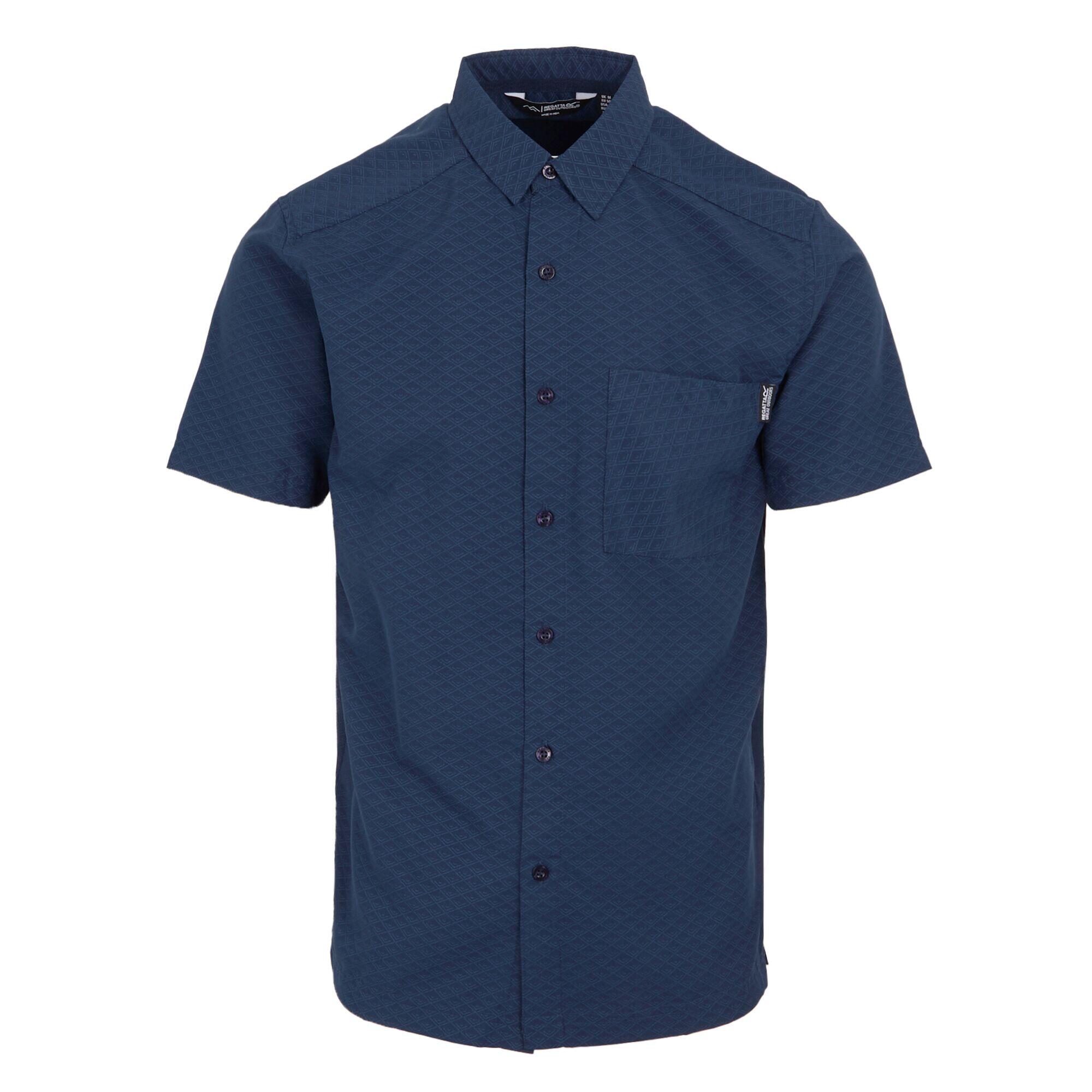 T-shirt escursionismo uomo Mindano Ix 5/7