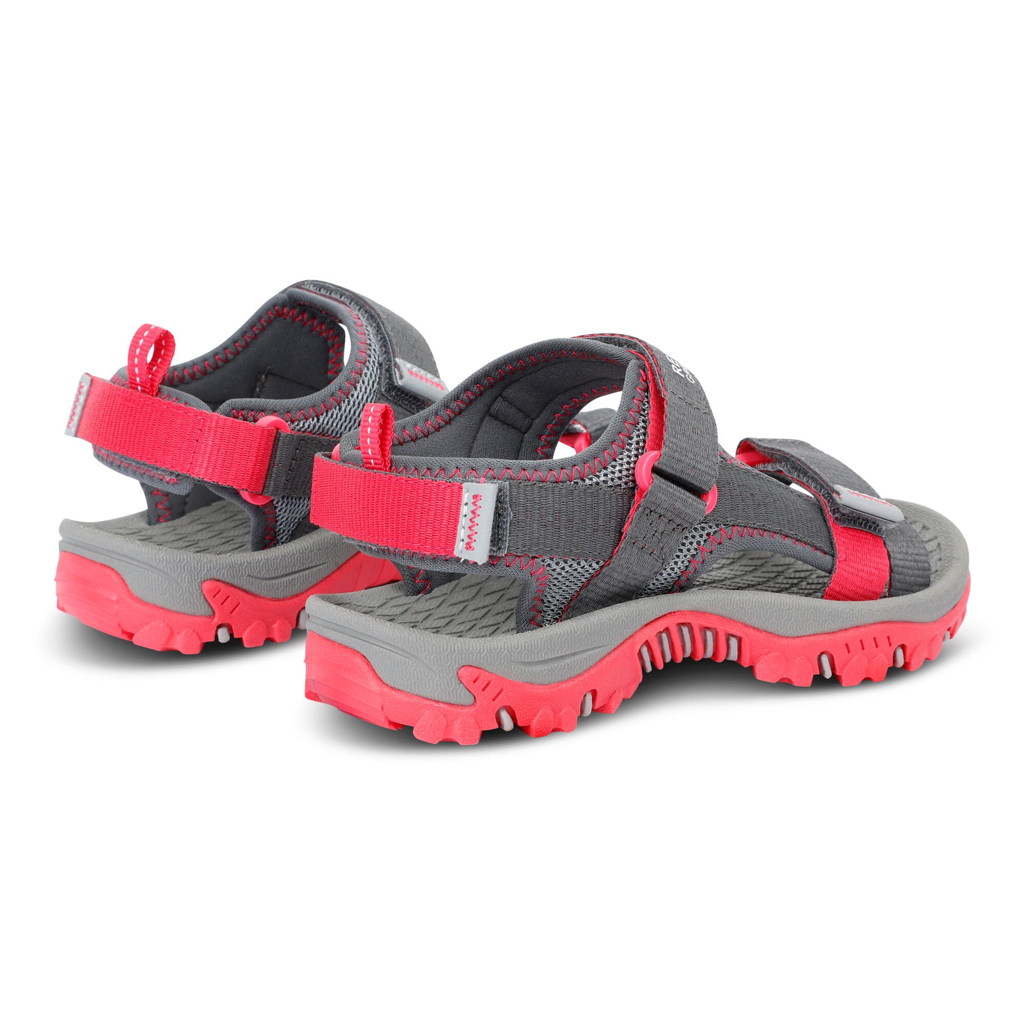 Sandalen Kinderen Verstelbare Bandjes Ademend Antislipzool 2/7