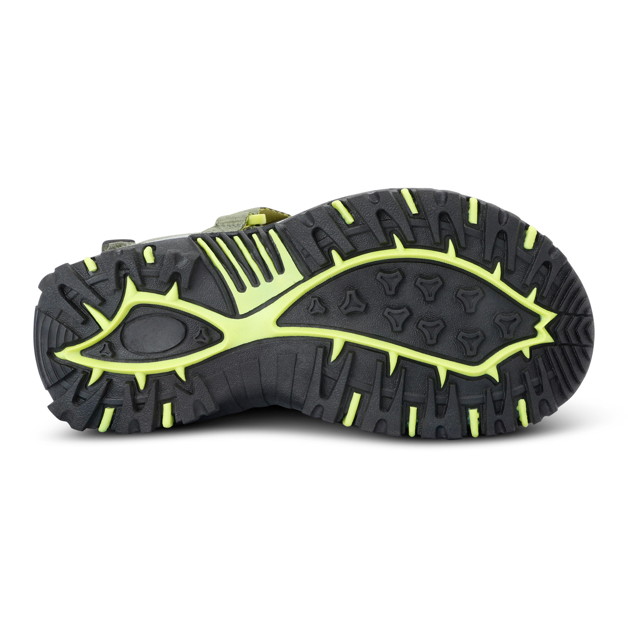 Sandalen Kinderen Verstelbare Bandjes Ademend Antislipzool 5/6