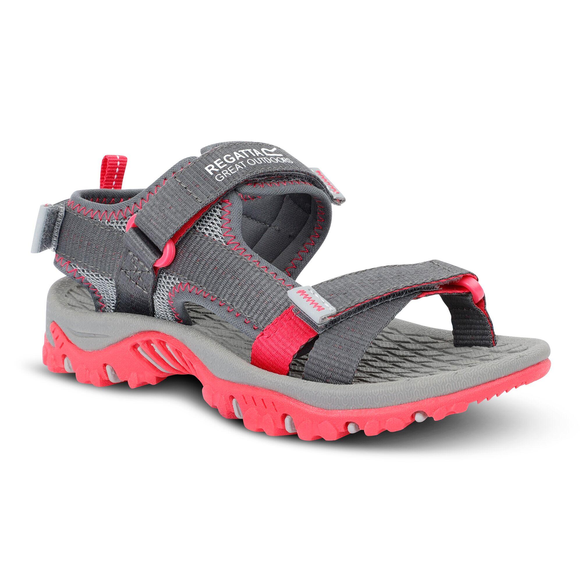 Sandalen Kinderen Verstelbare Bandjes Ademend Antislipzool 4/7