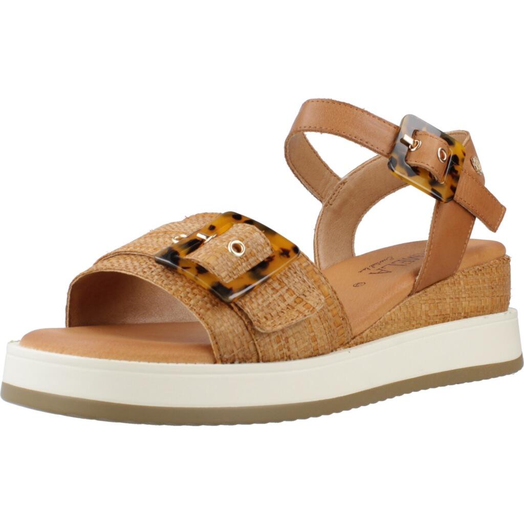 Carmela Modelo 162227c Cor Castanho