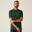 T-shirt Korte Mouwen Heren Classic Polo Design