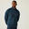 Fleece Heren Hiking Zip-up Met Zijzakken