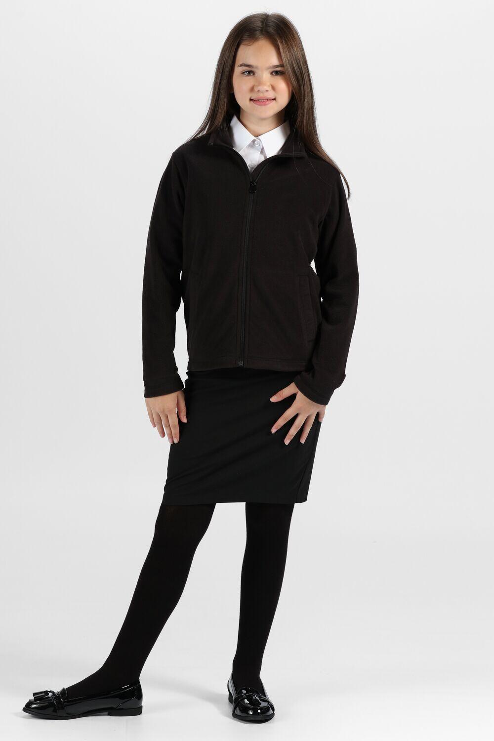 Fleece Hiking Kinderen Lichtgewicht 3/5