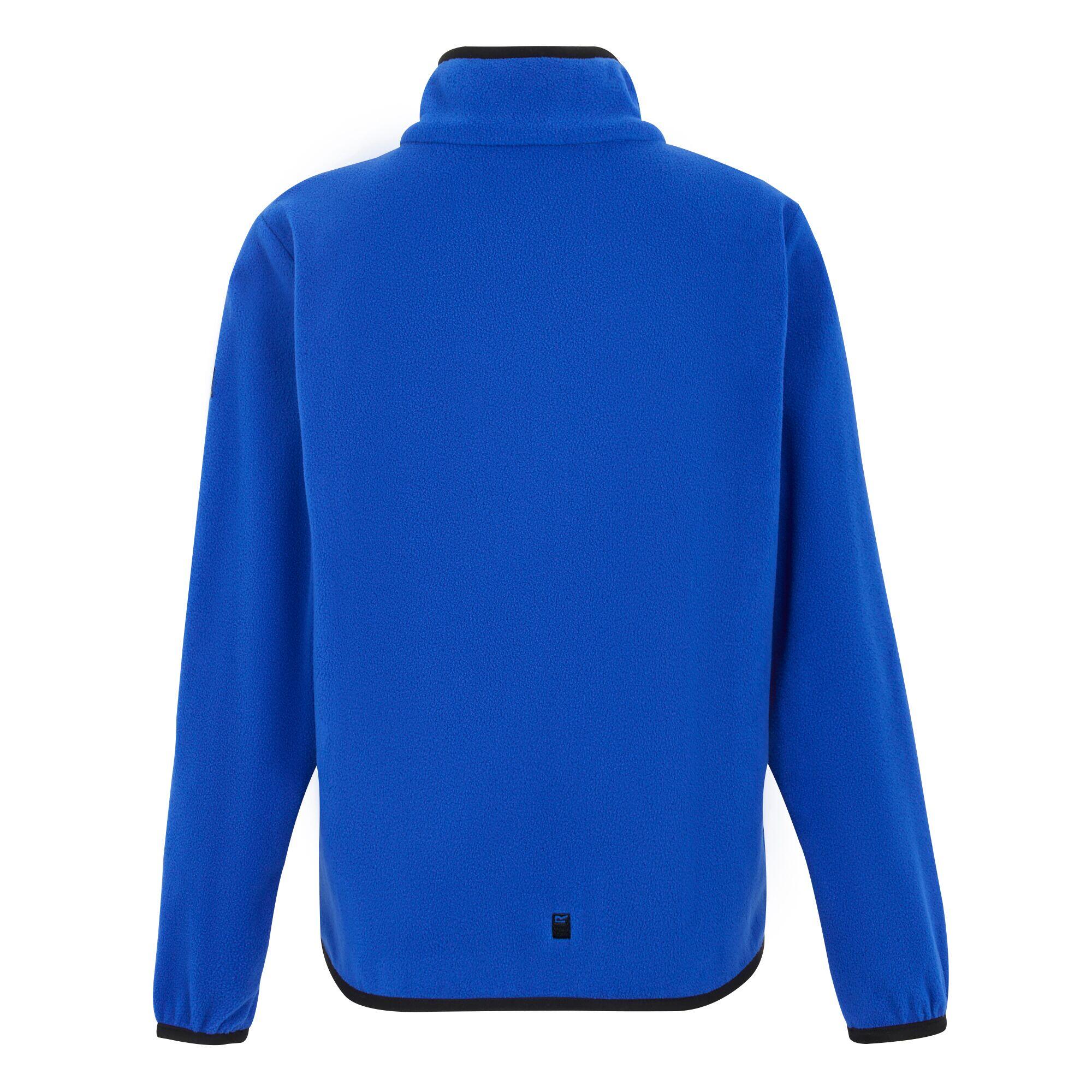 Fleece Kinderen Hiking Frankie F/z 6/6