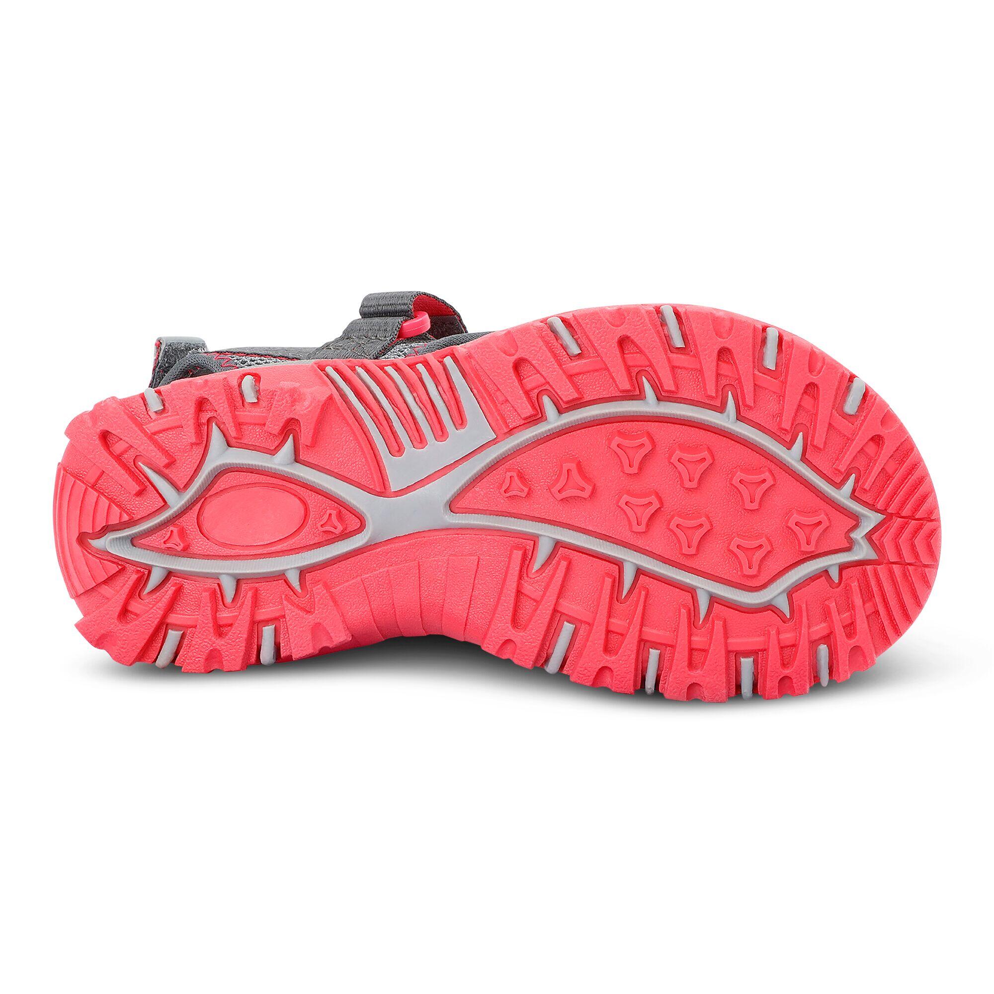 Sandalen Kinderen Verstelbare Bandjes Ademend Antislipzool 5/7