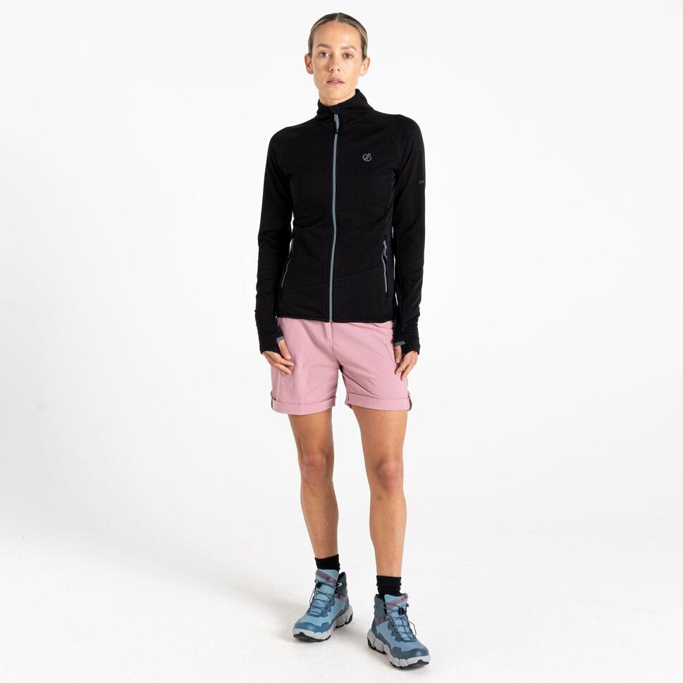 Bluza turystyczna damska Emerging Core Stretch