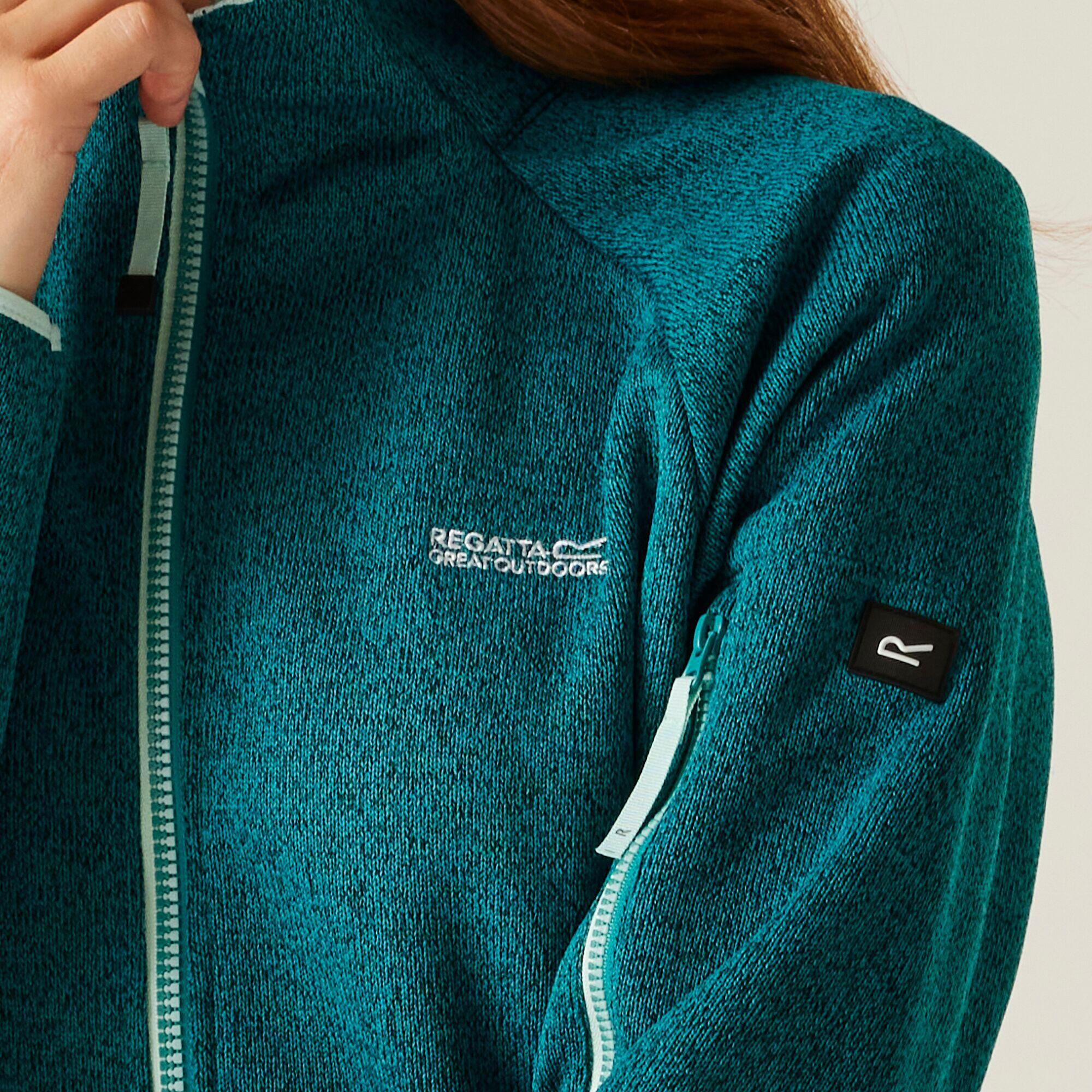 Womens Ravenhill Fleece 4/7