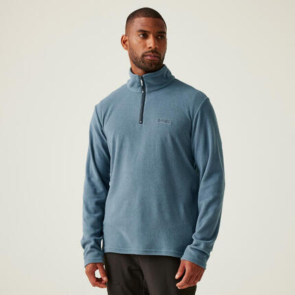 Thompson Homme Lightweight Half Zip Hiking Fleece
