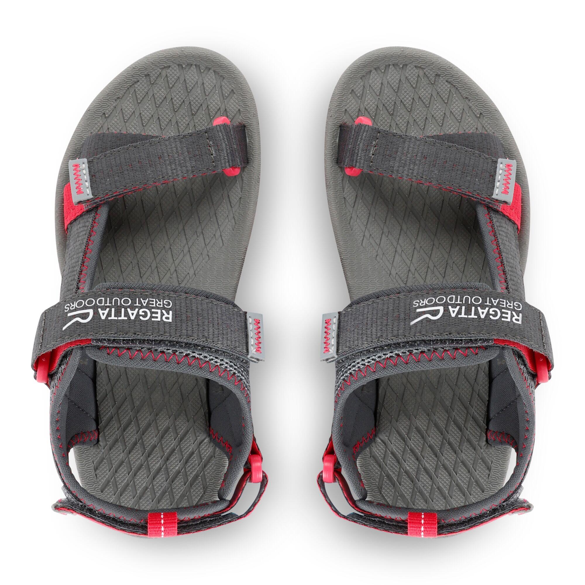 Sandalen Kinderen Verstelbare Bandjes Ademend Antislipzool 6/7