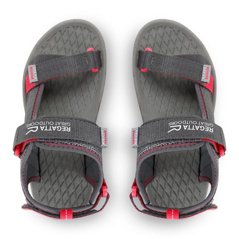 Sandalen Kinderen Verstelbare Bandjes Ademend Antislipzool