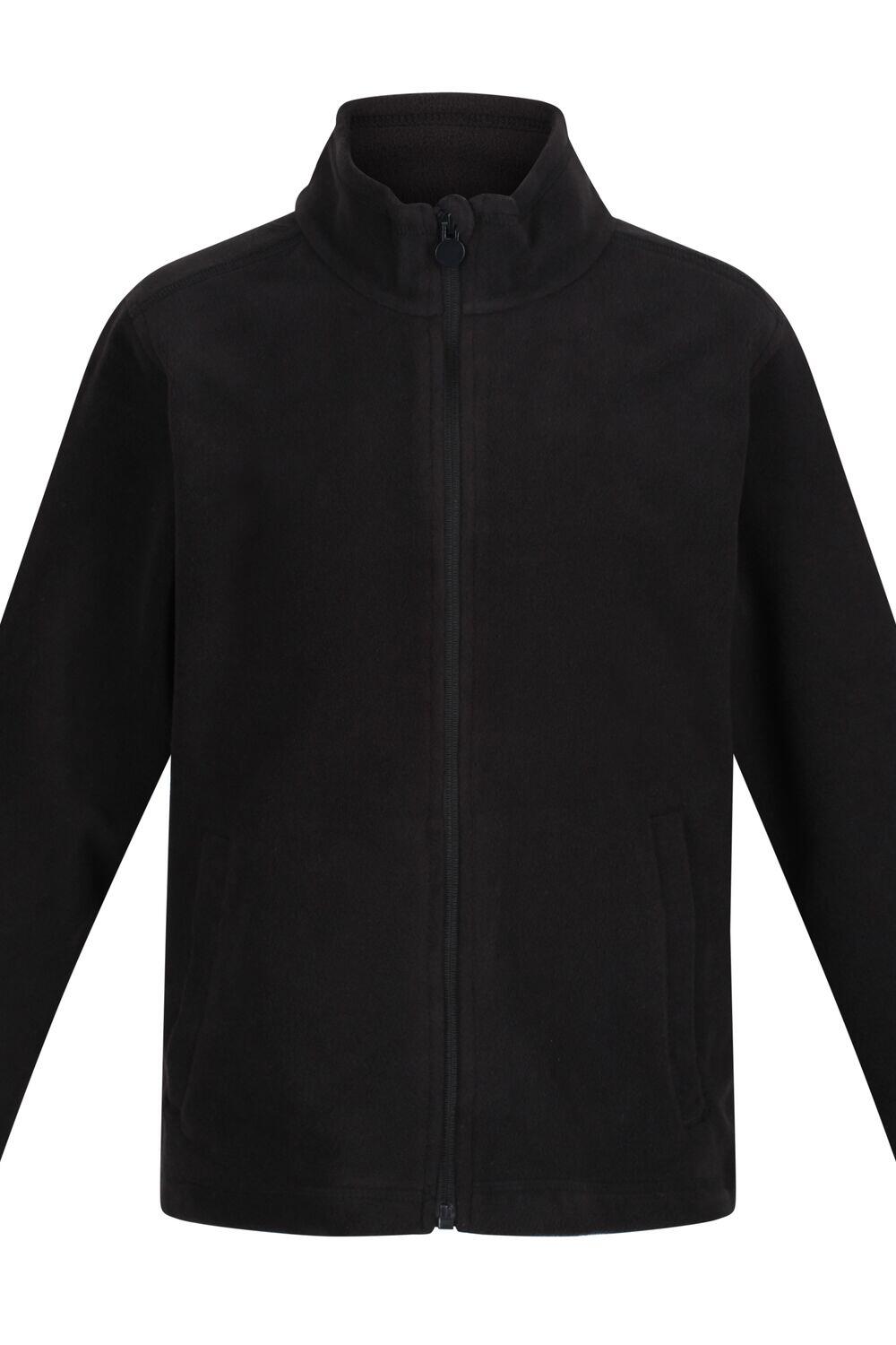 Fleece Hiking Kinderen Lichtgewicht 4/5