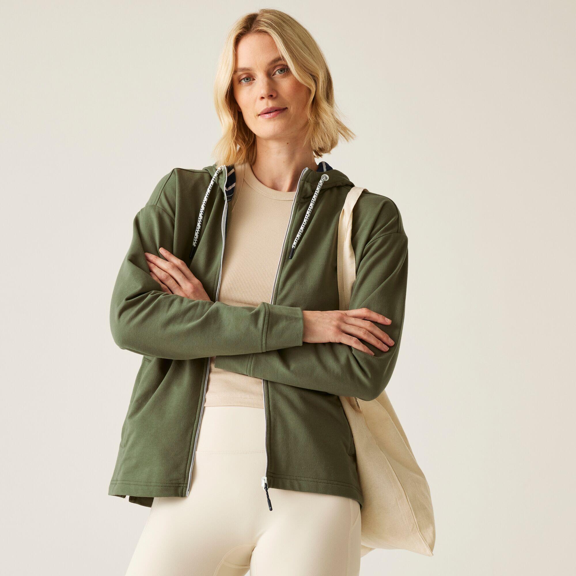 REGATTA Womens Bayletta Hoody  Fleece