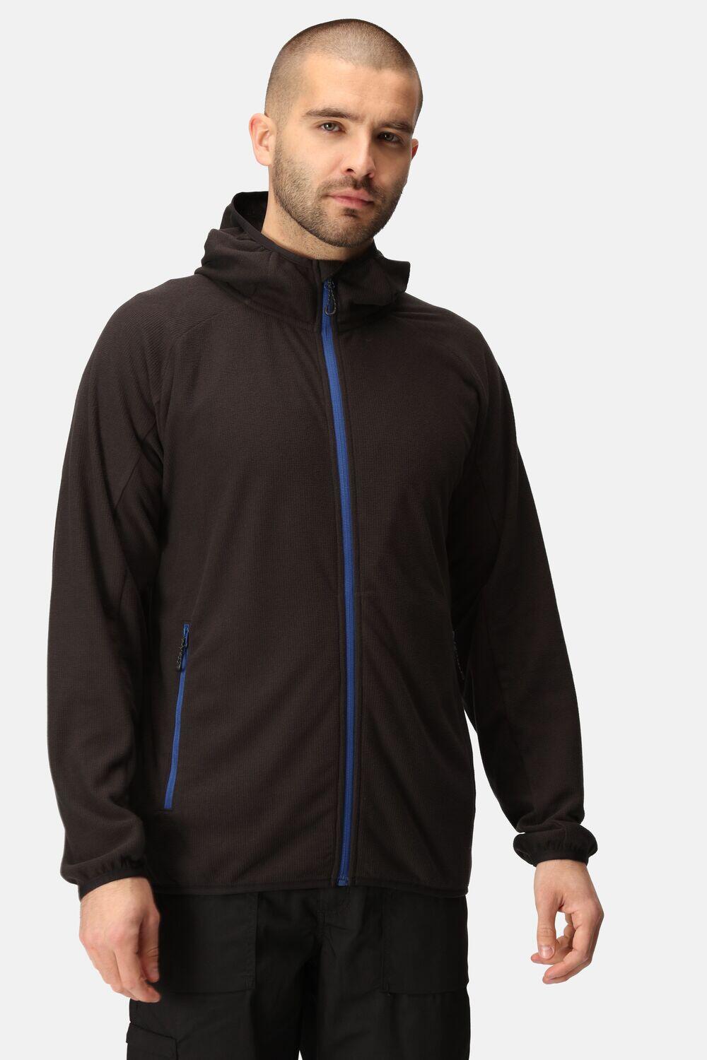 Pile Escursionismo Uomo Nagate Full Zip 6/6