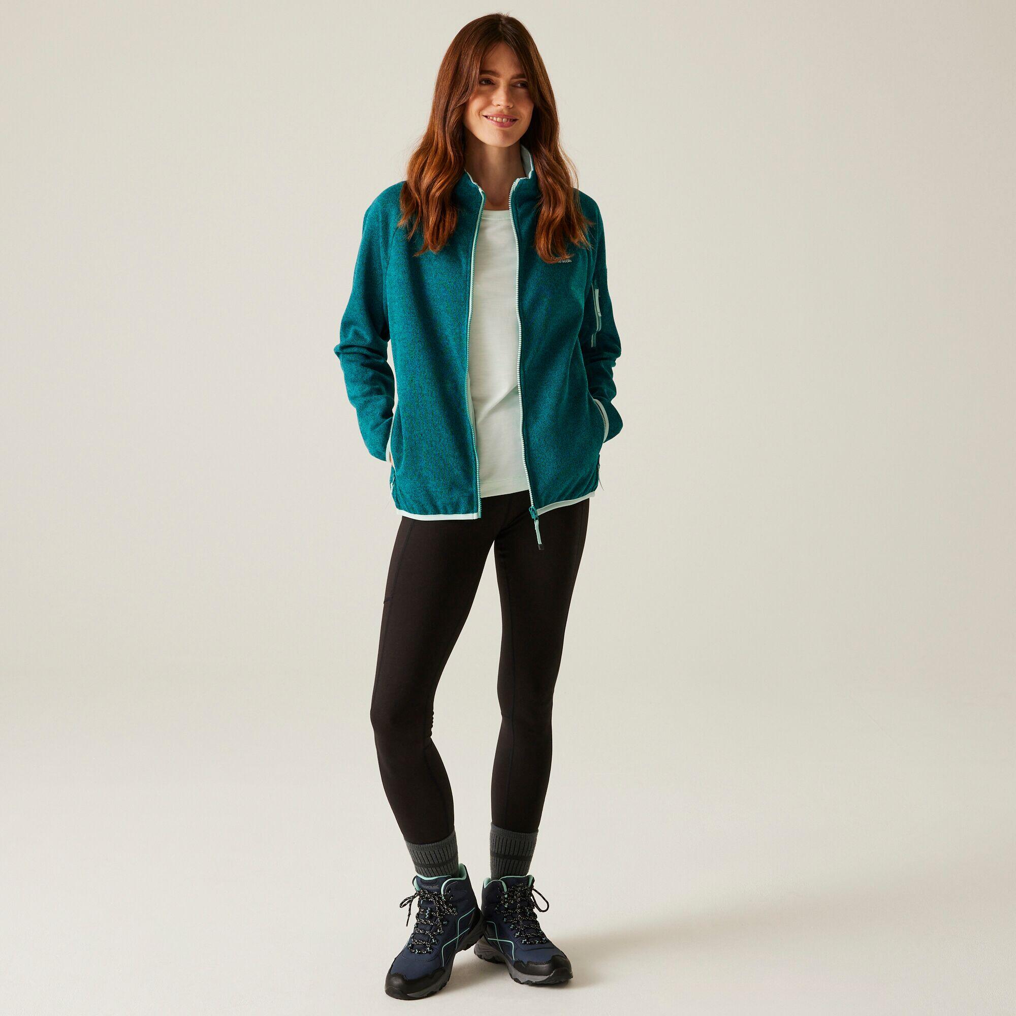 Womens Ravenhill Fleece 3/7