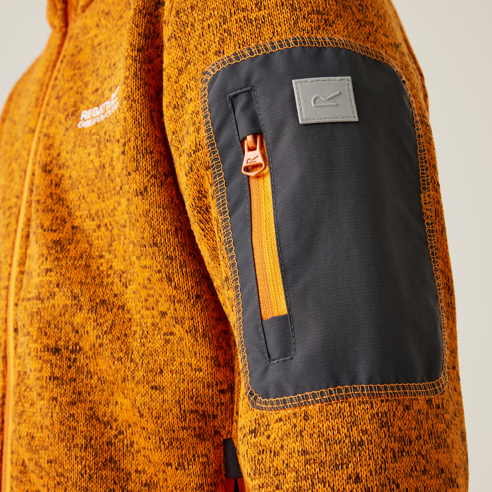 Fleece Kinderen Zacht Outdoorgebruik 4/6