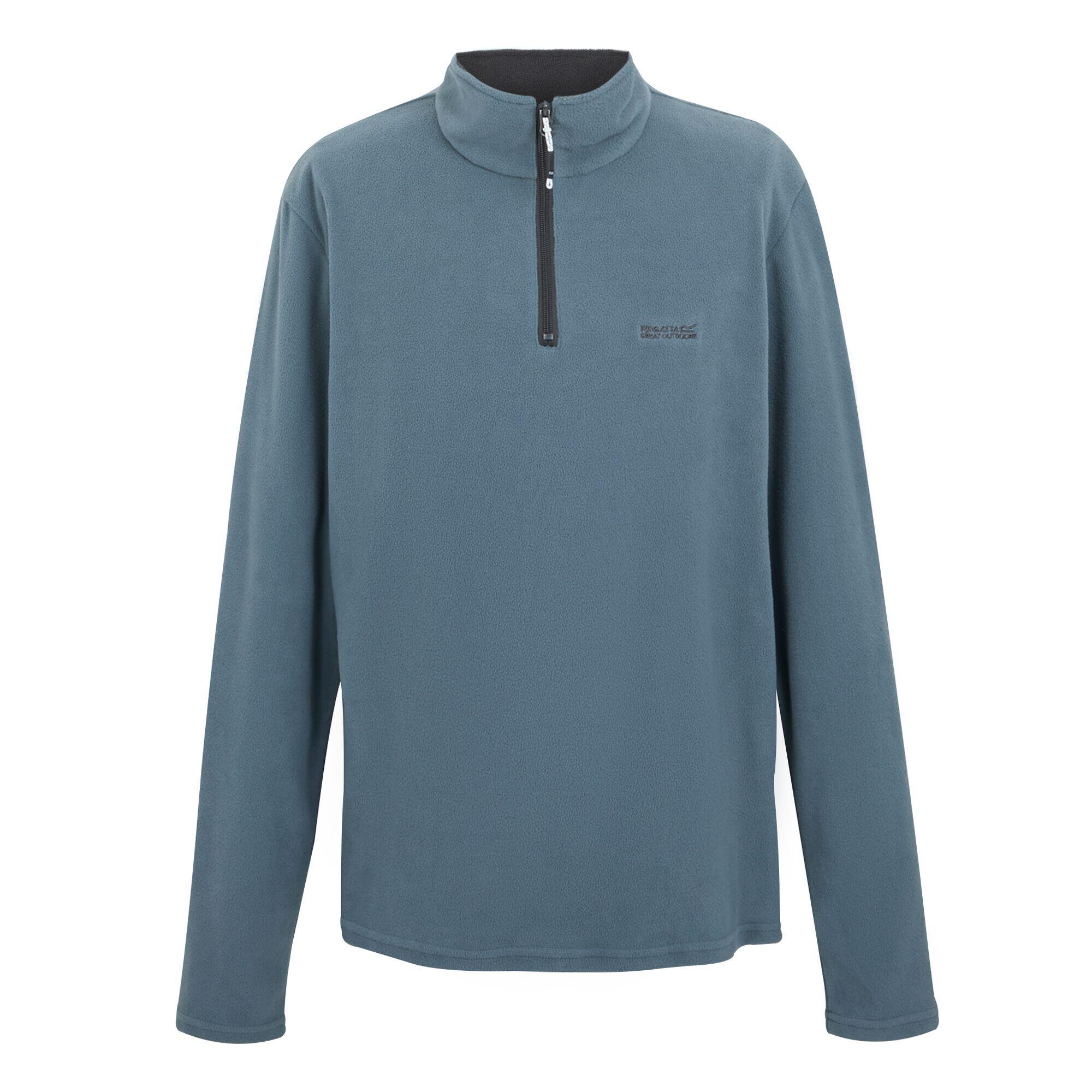 Fleece Thompson Homem Leve com Zíper 5/7
