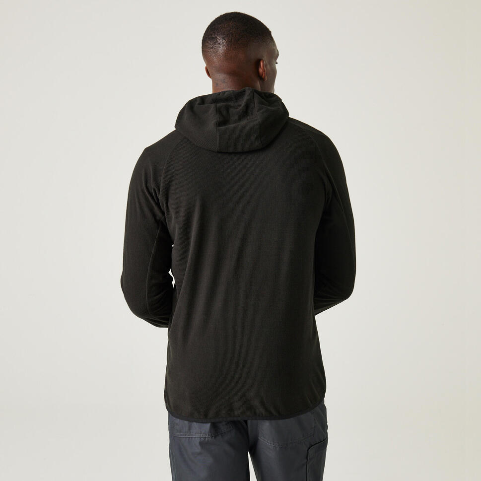 Polar roboczy męski Nagate Full Zip z kapturem
