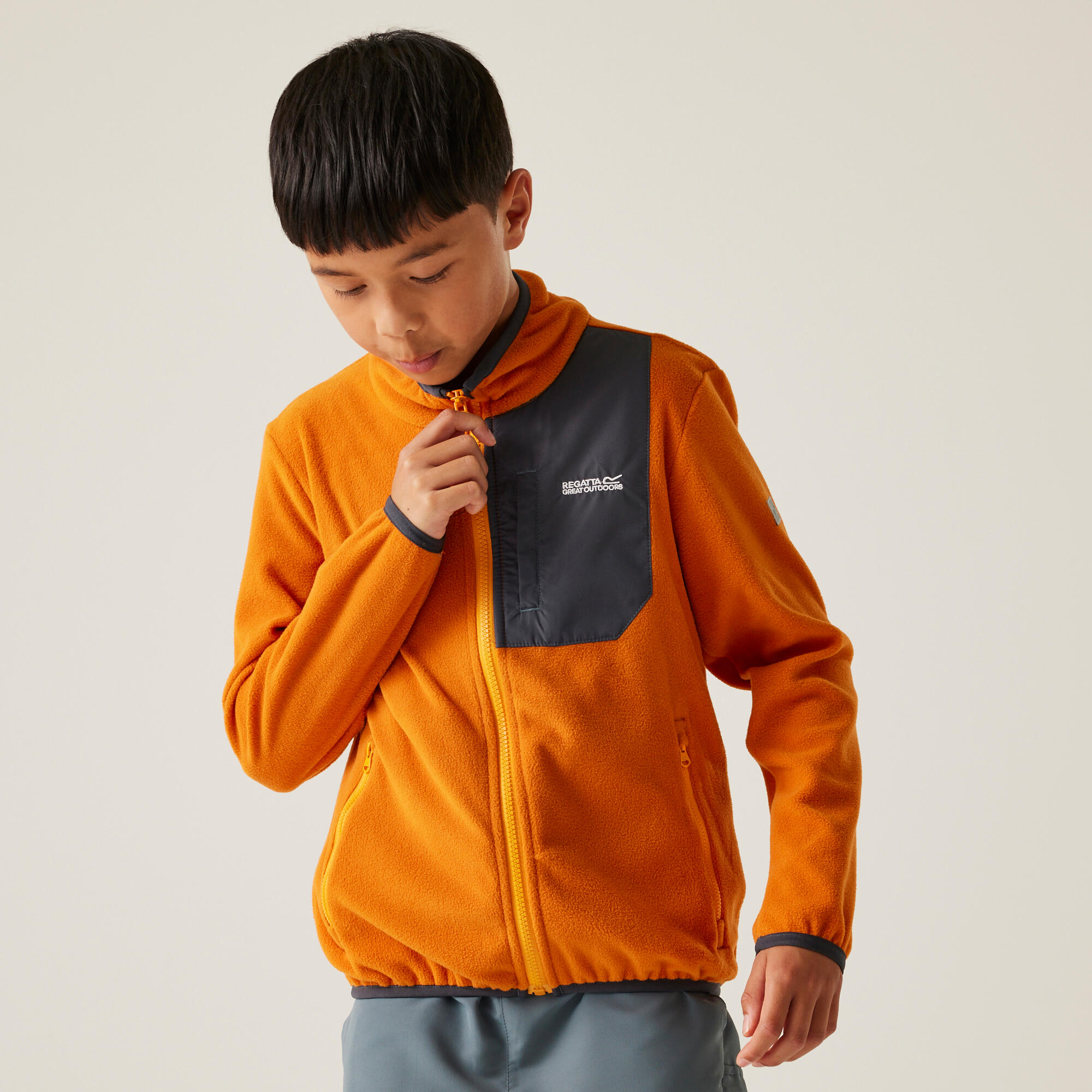 Oranje