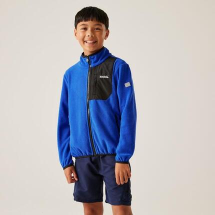 Polaire zippée enfant Regatta Frankie