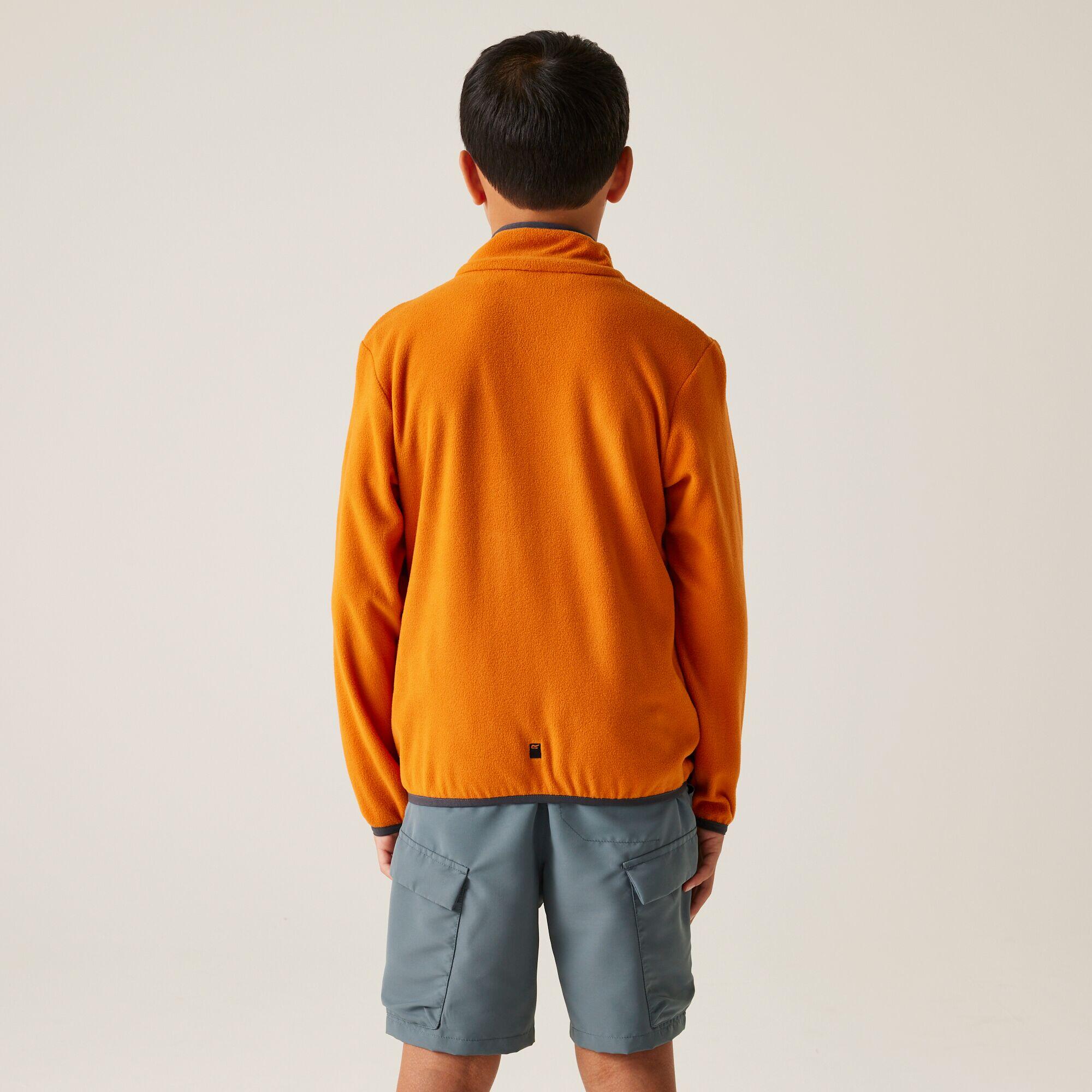 Kids Frankie Full Zip Fleece 2/7