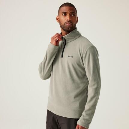 Thompson Homme Lightweight Half Zip Hiking Fleece