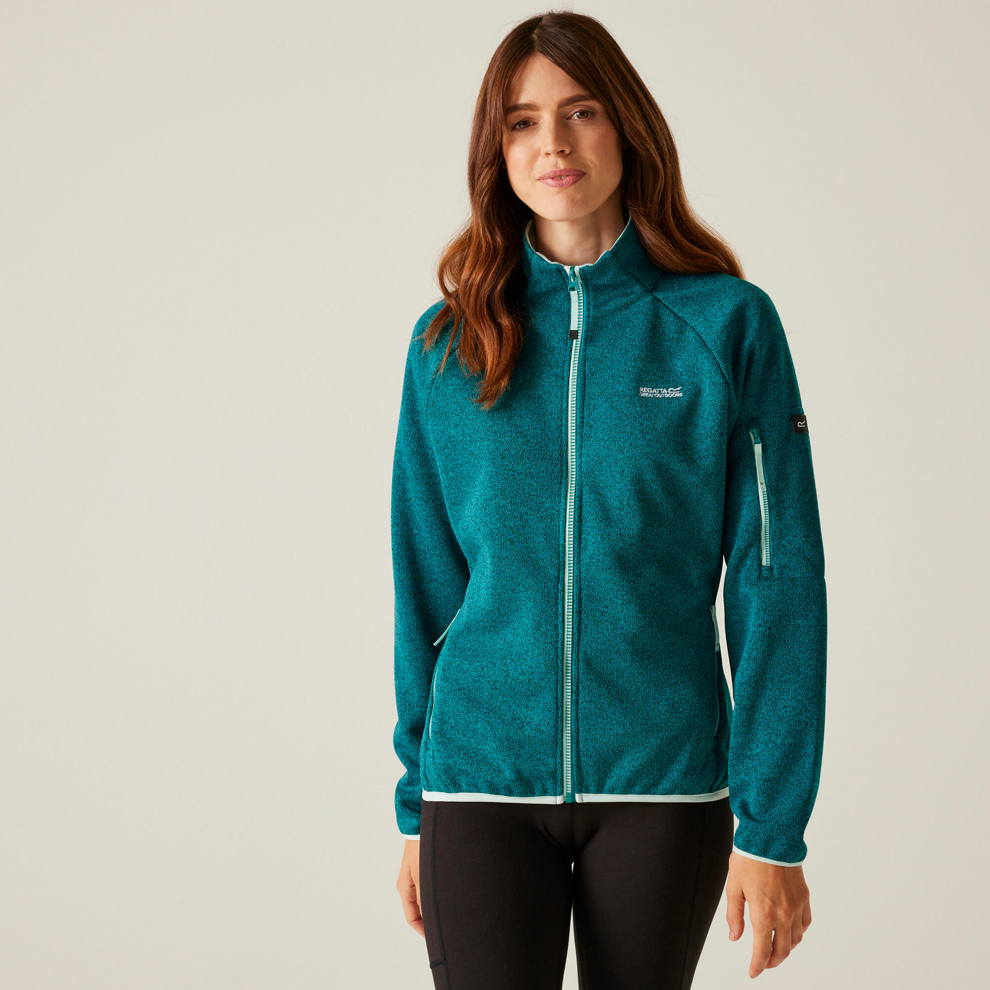 REGATTA Womens Ravenhill Fleece