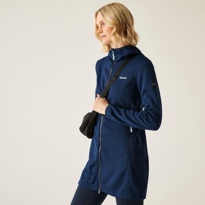 Polaire - Bloomfield violet femme