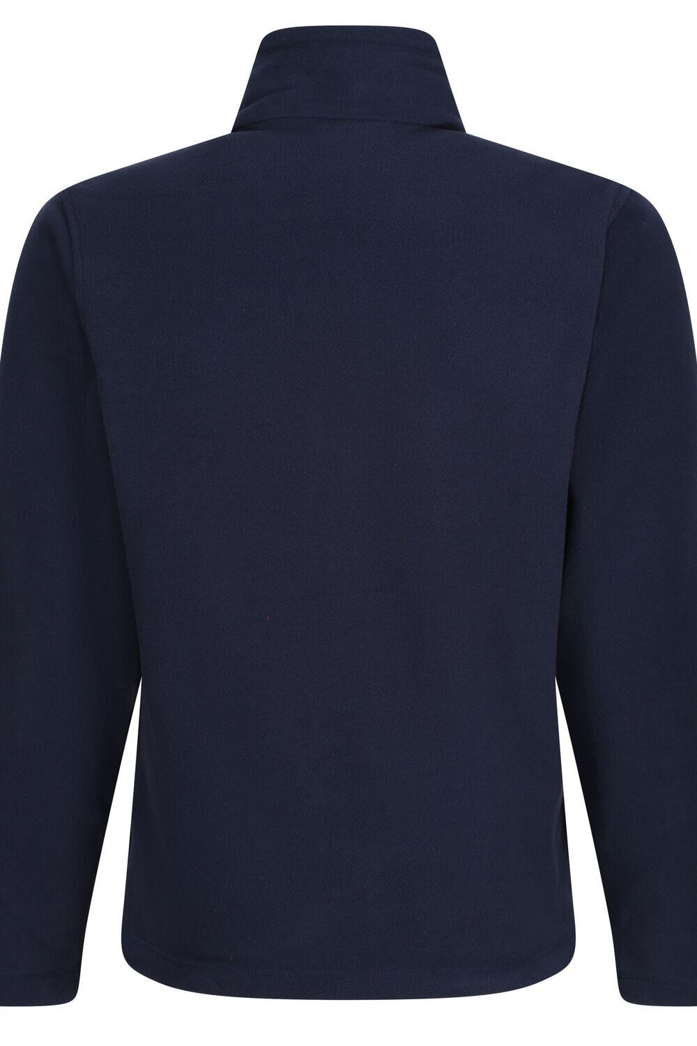 Polaire - Micro Full Zip bleu homme 5/5