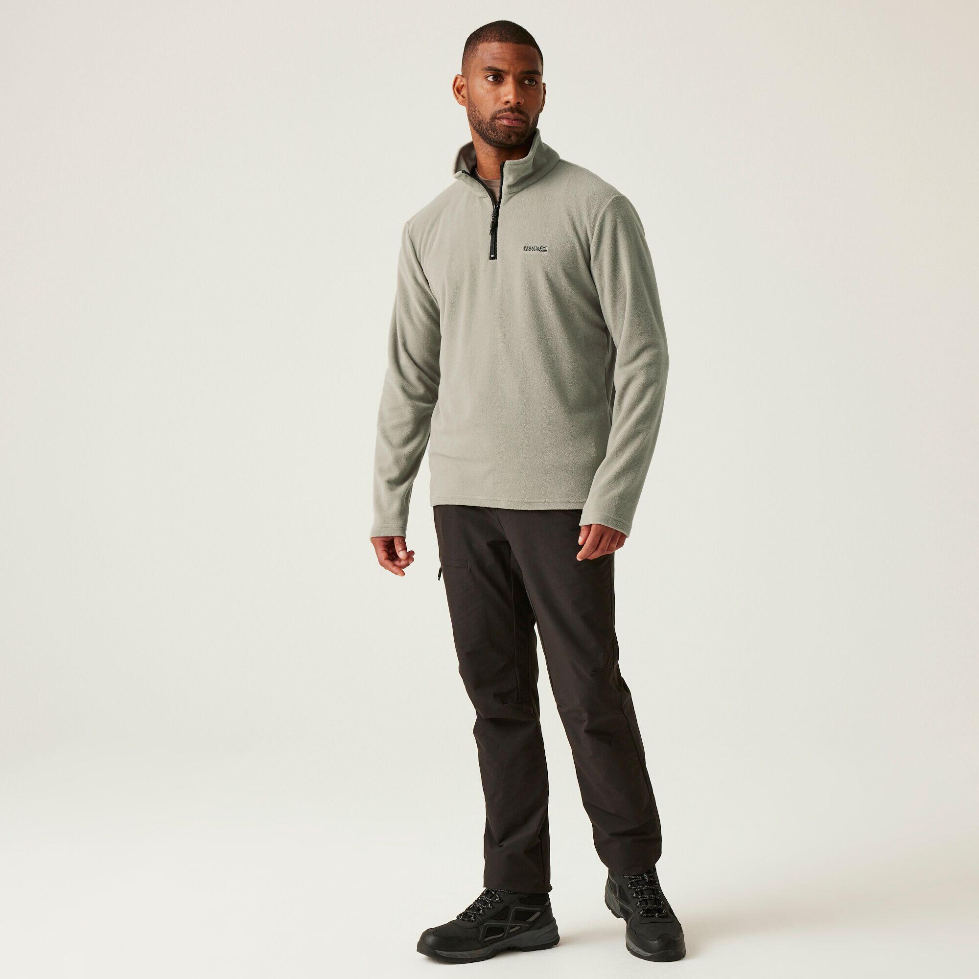 Pile escursionismo uomo Thompson Fleece 3/7