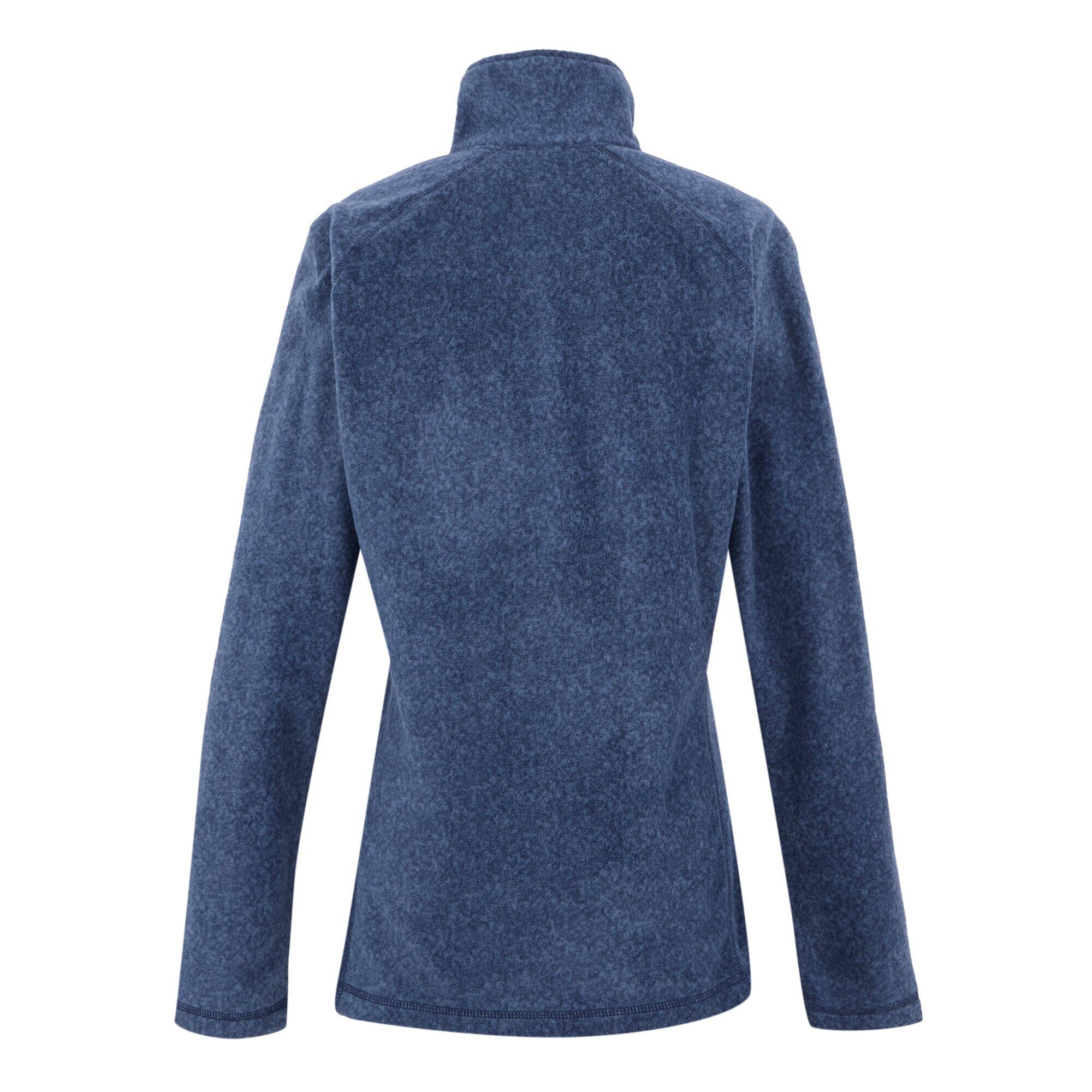 Mayse Full Zip Womens Hiking Fleece 6/7
