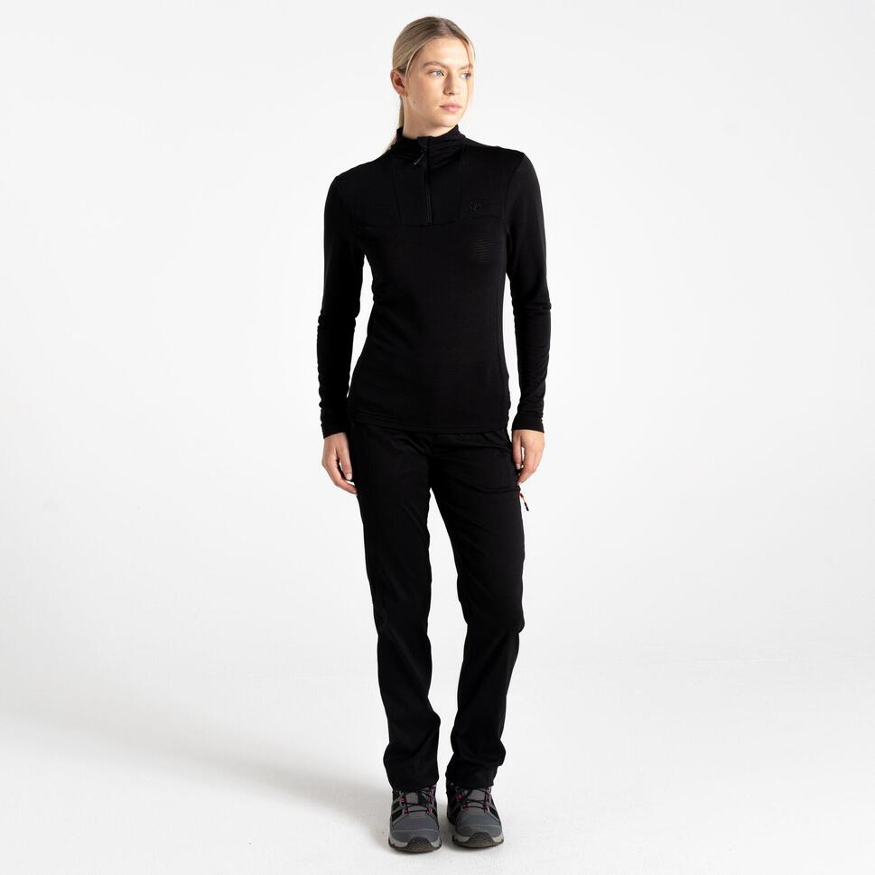 Bluza turystyczna damska Mountain Series Overhead