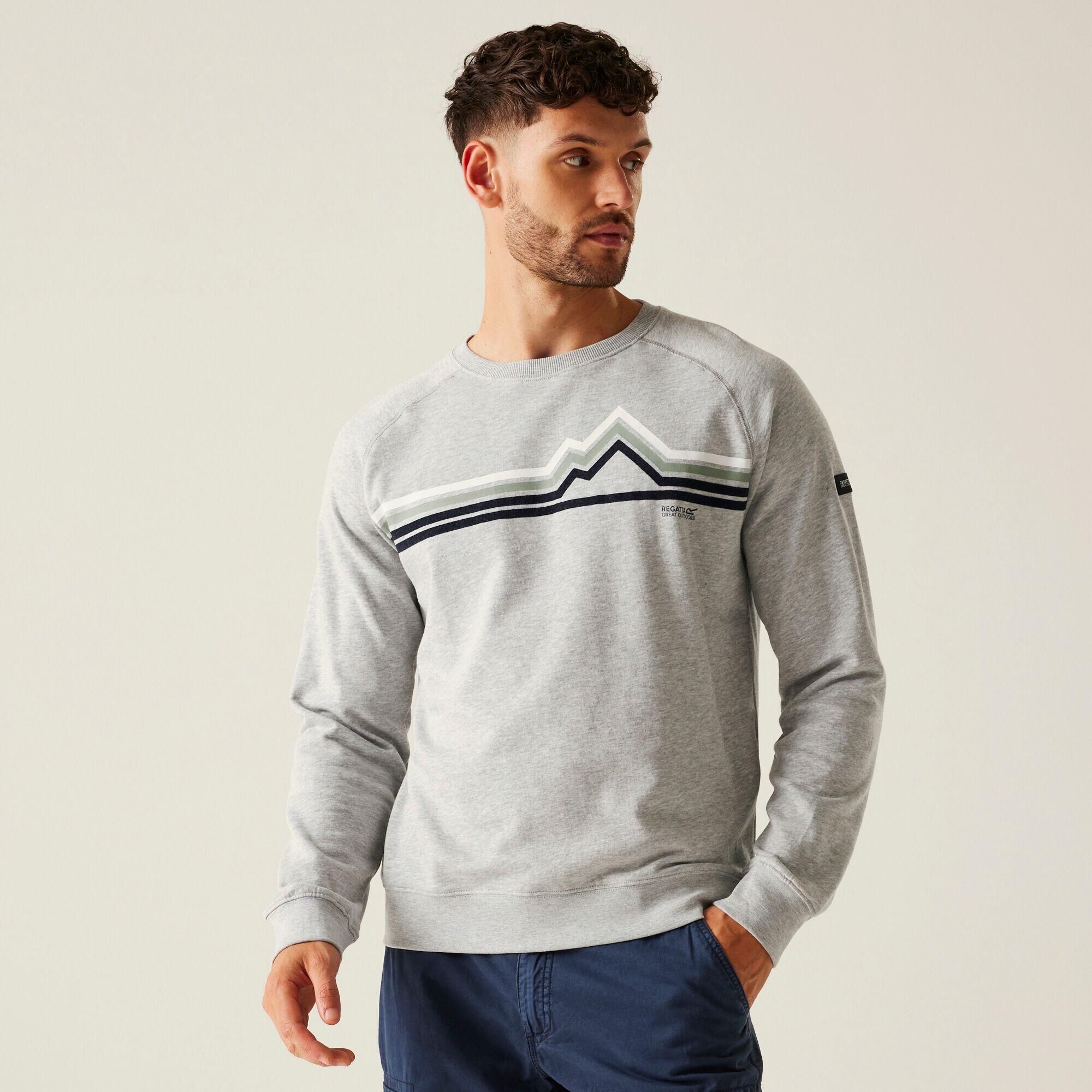 REGATTA Mens Nithsdale Fleece