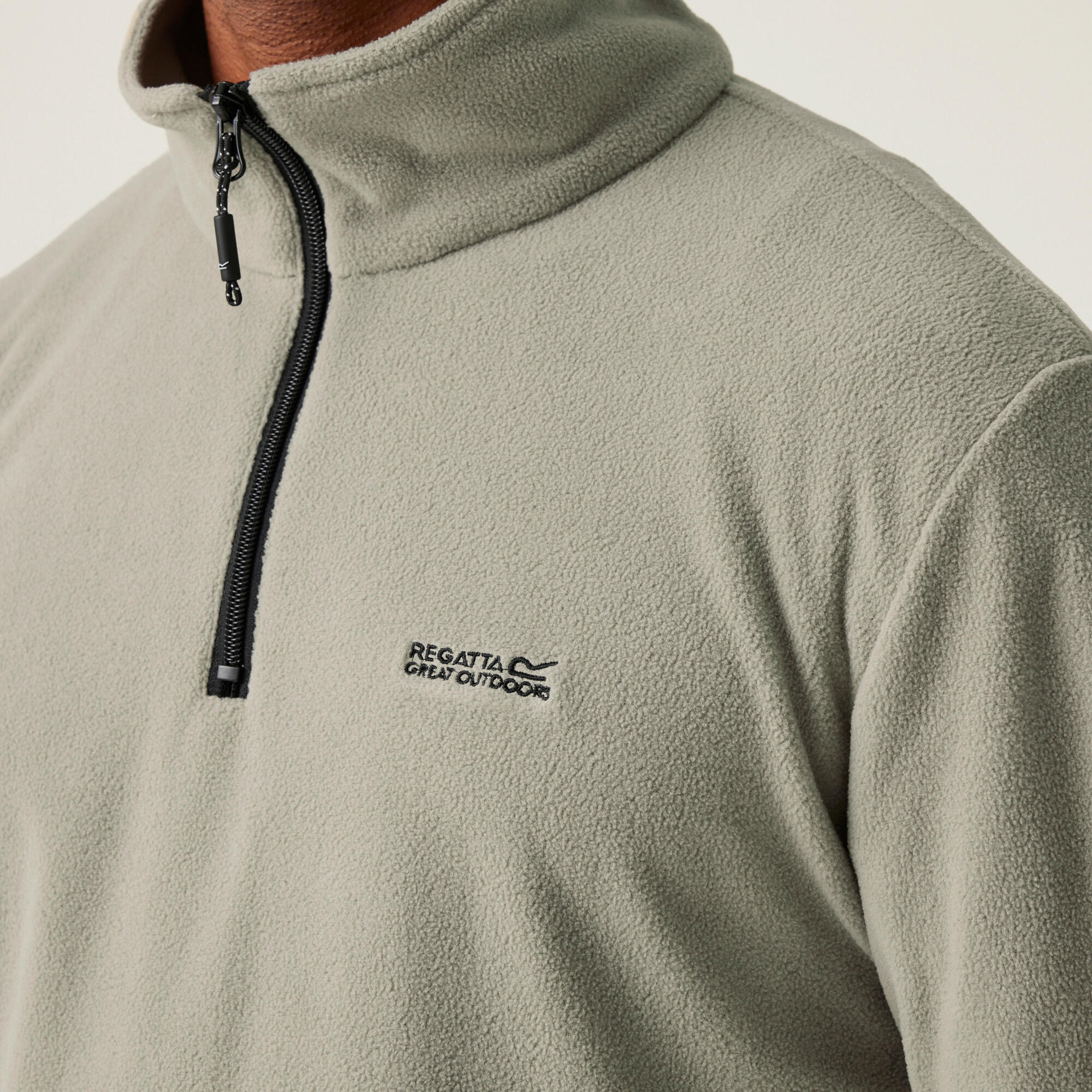 Pile escursionismo uomo Thompson Fleece 4/7