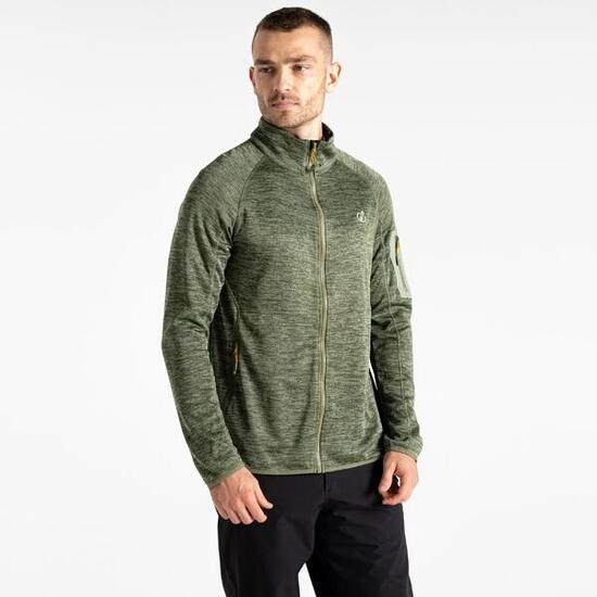 Polaire - Torrek bleu homme