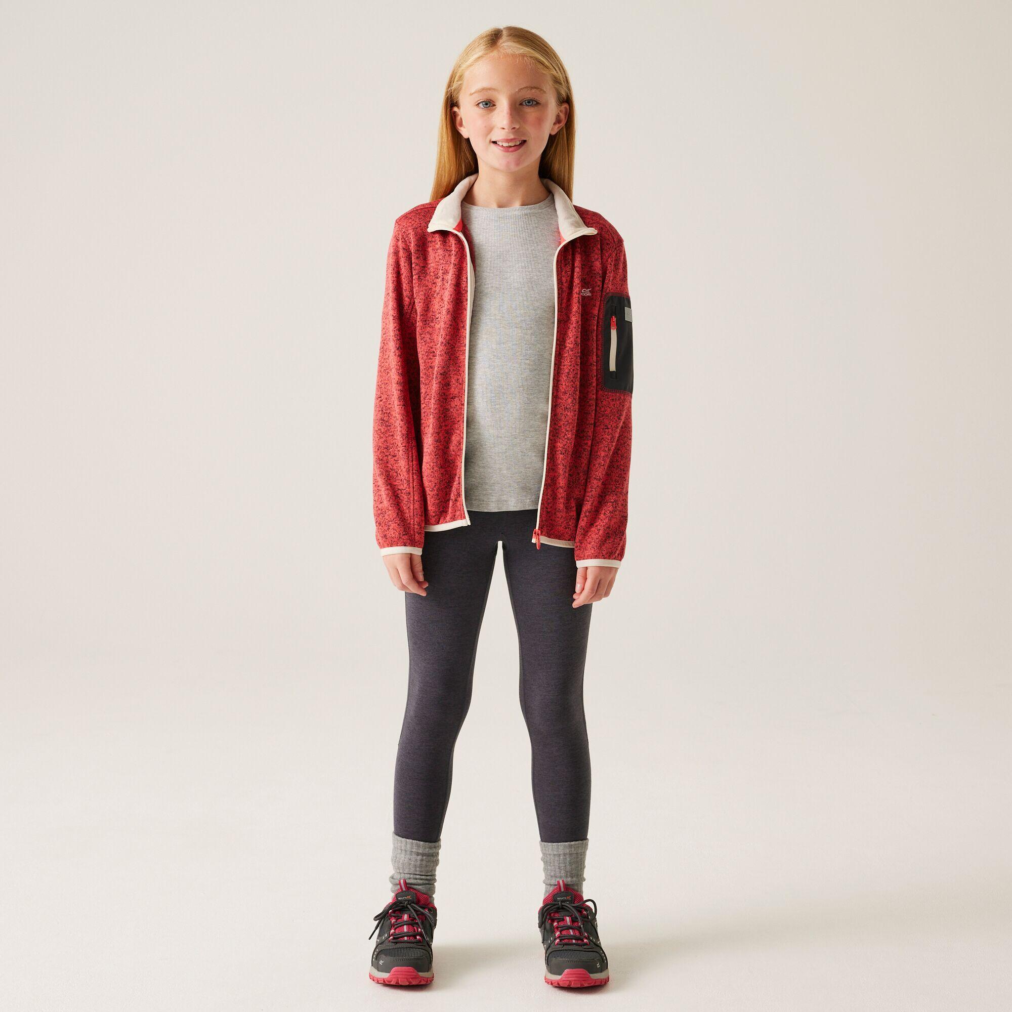 Fleece Kinderen Zacht Outdoorgebruik 3/7